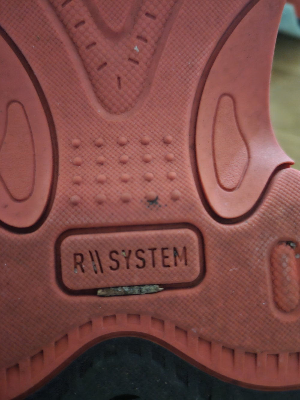 Black Puma R System Size 13 Men Athletic Sneakers - Picture 5 of 7
